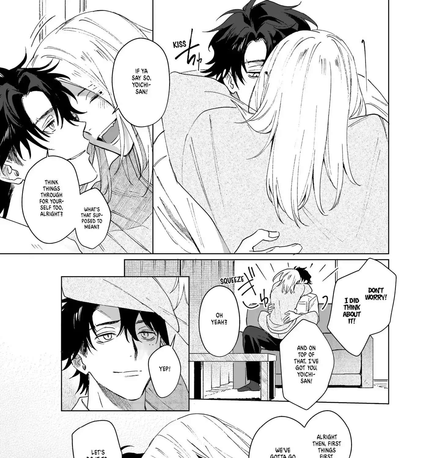 Happy Anti Moral Chapter 6.5 - page 16