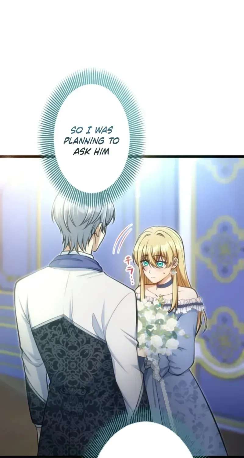 My Fiancé in Name Only Is Actually in Love with Me Chapter 31 - page 27