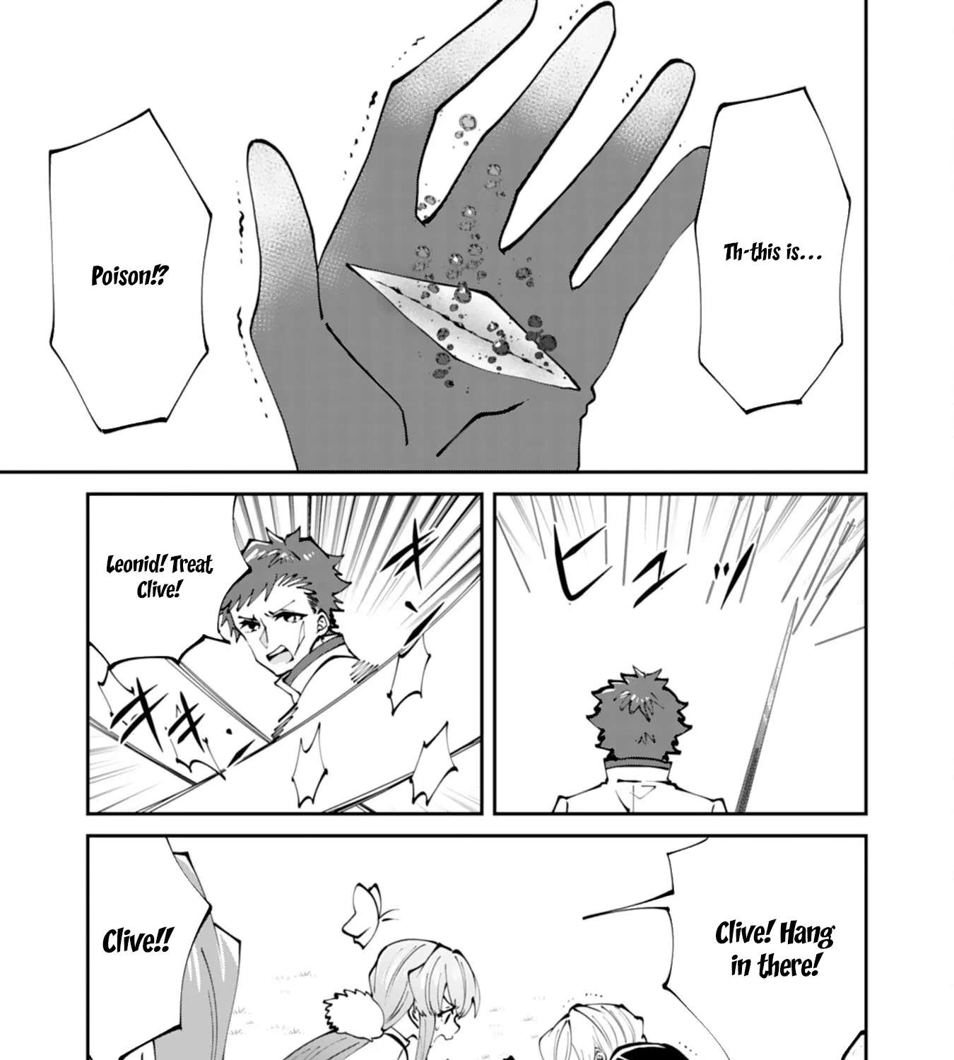 You Call Me 'You' and Break the Engagement? Fine—You'll Regret It. Chapter 3 - page 33
