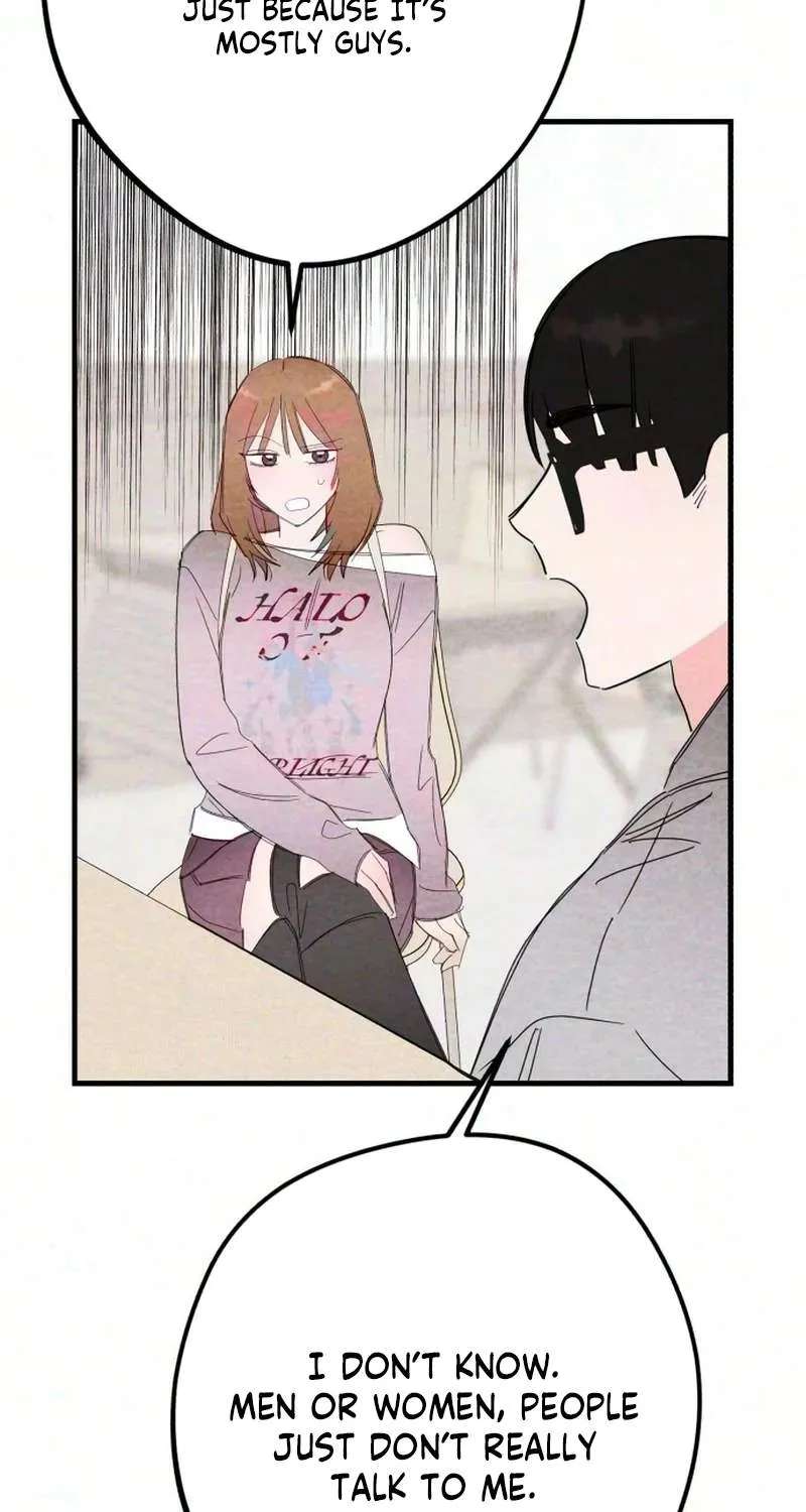 Perfect Senior's Hide! Chapter 30 - page 35
