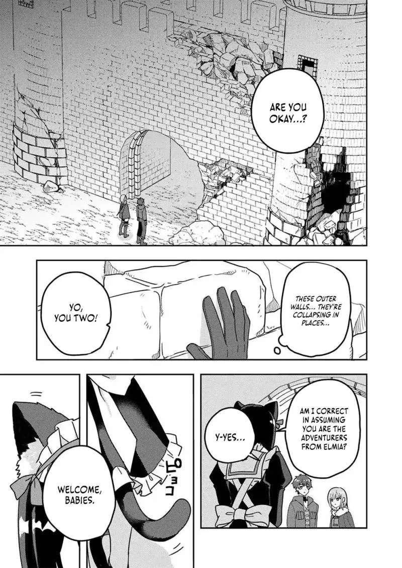Renkinjutsushi no Henkyou Saisei Slow Life ~S-kyuu Party de Koritsu Shita Shoujo wo Kabattara Tsuihousareta no de, Issho ni Shiawase ni Kurashimasu~ Chapter 2 - page 29