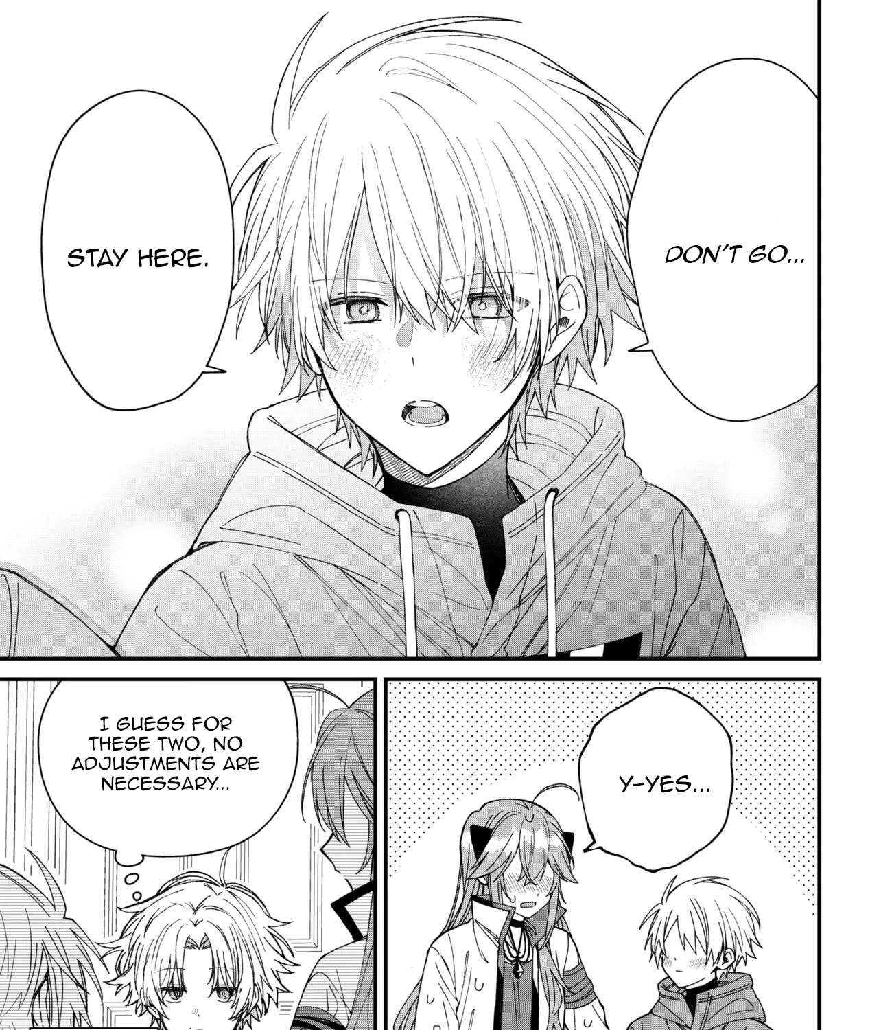 The Demon Lord Who's Seriously in Love Chapter 28 - page 33