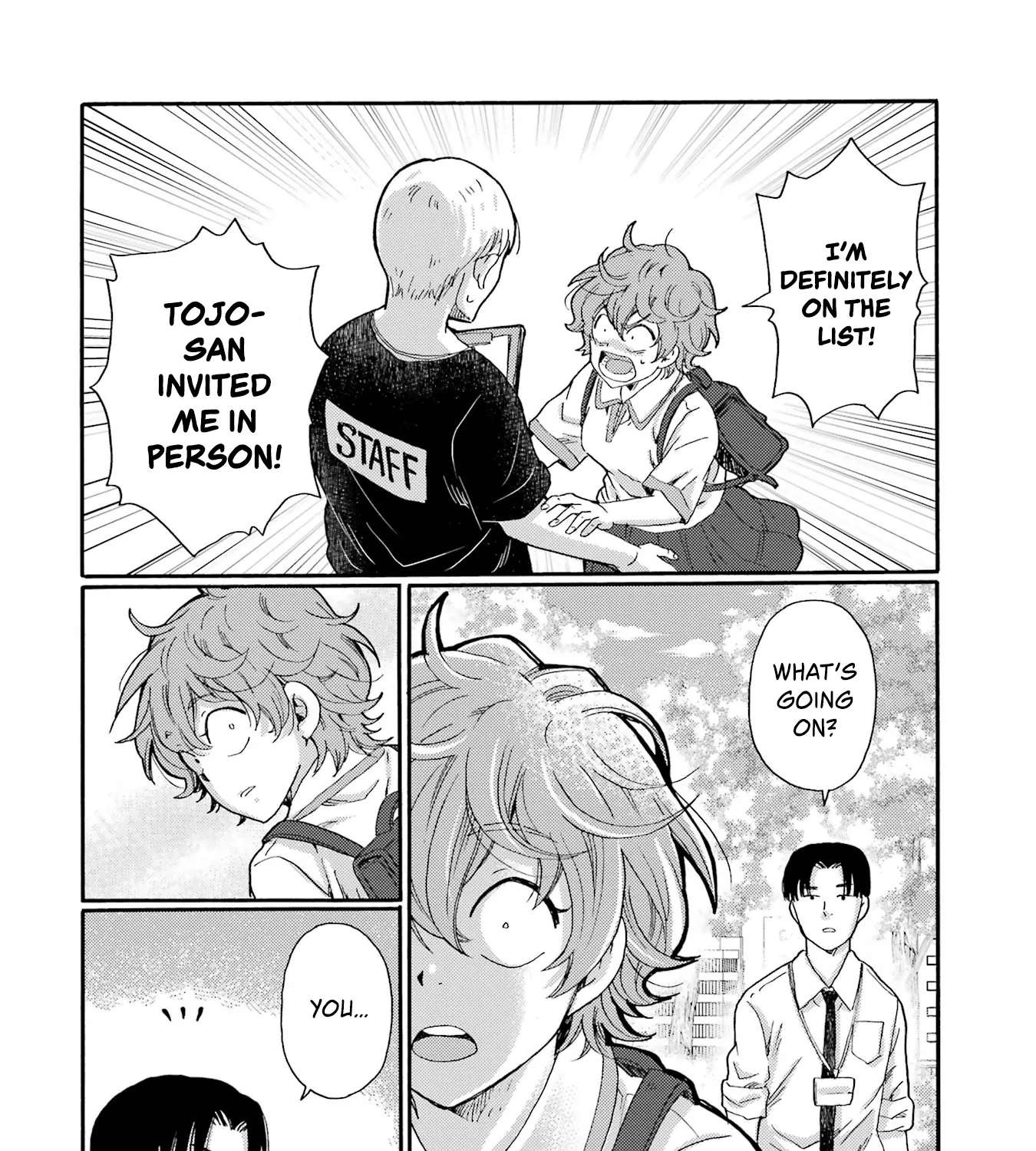 Kaeri no Kai wo Hajimemasu. ~Ijime Saiban Kaitei~ Chapter 17 - page 35