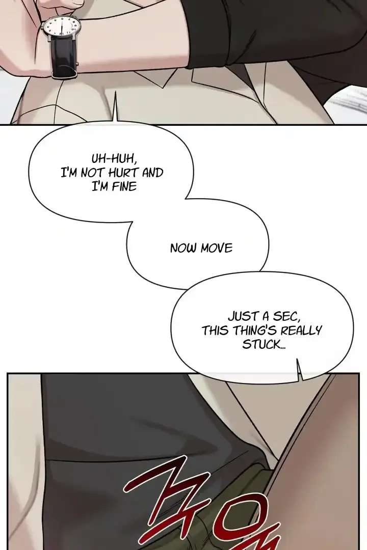 Best Friends For-Never Chapter 3 - page 35