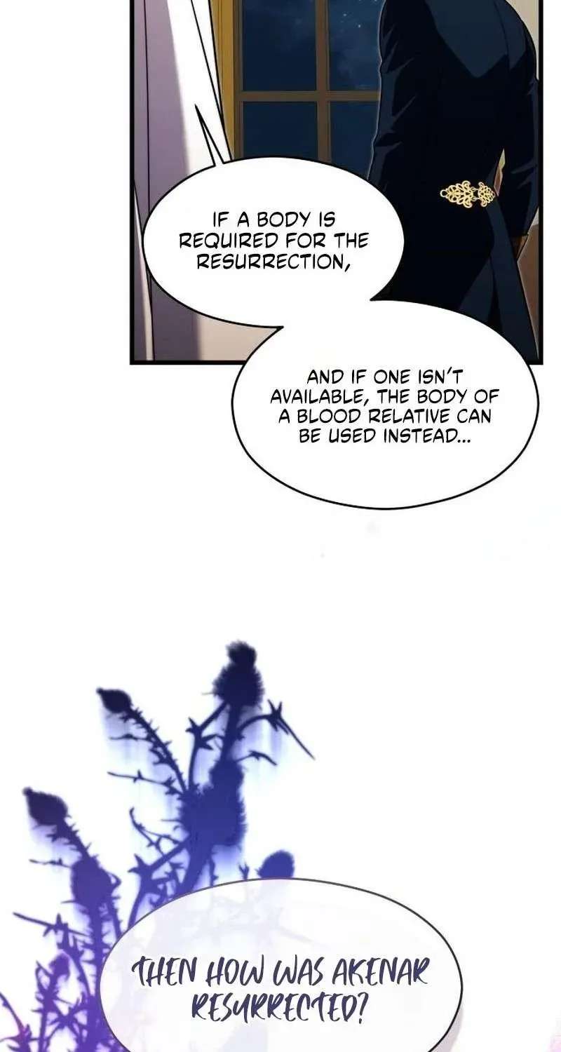 An Emperor 1000 Years Younger Than Me is Obsessed Chapter 83 - page 35