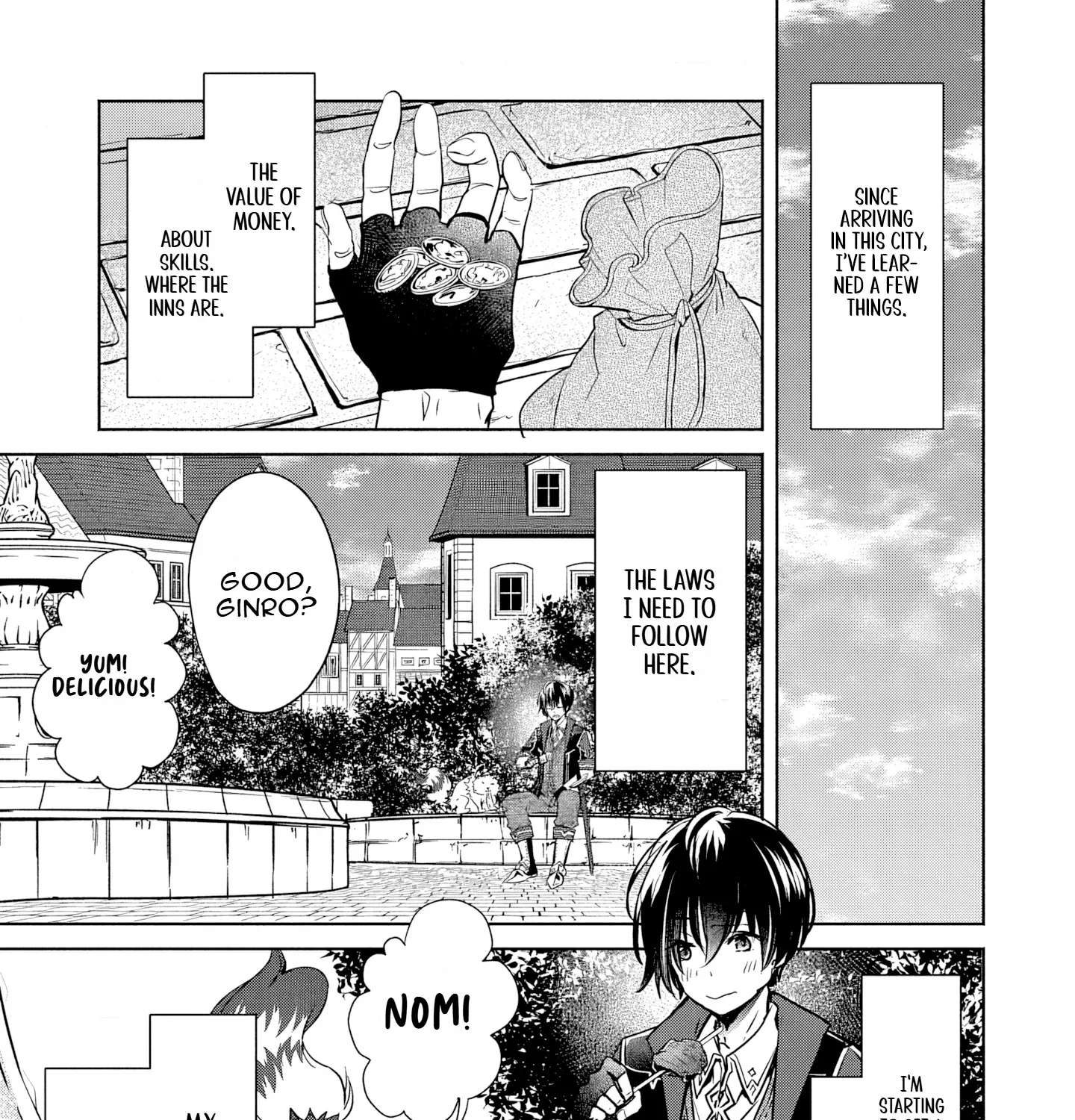 Free Skill de Saikyou Boukensha - Pet mo Musou de Isekai Seikatsu ga Tanoshi sugiru Chapter 3 - page 6