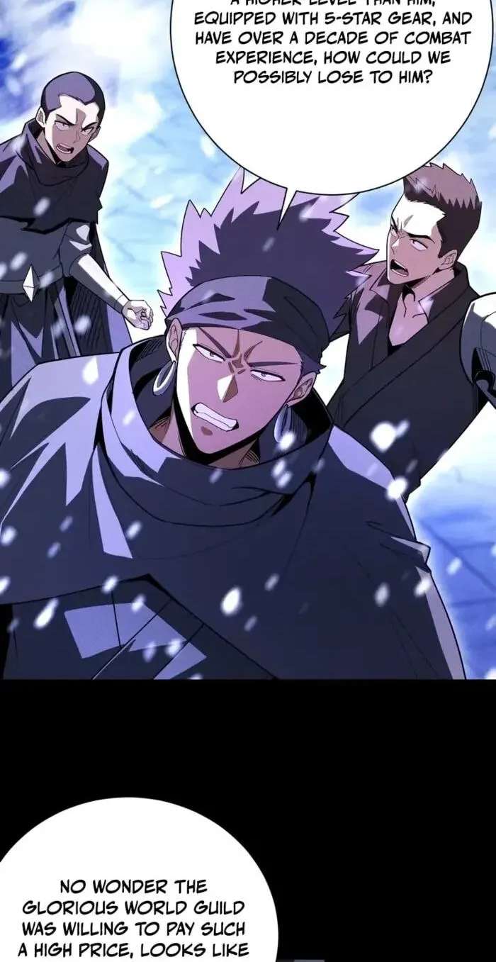Wangyou: Gua Ji Bai Wan Nian, Wo Xing Lai Cheng Shen Chapter 86 - page 8