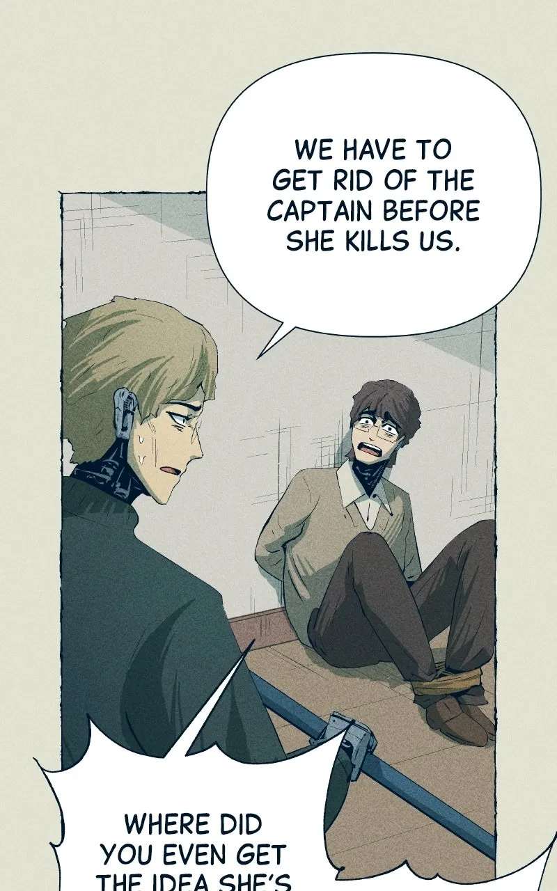 The Journey ofIce and Steel Chapter 14 - page 91