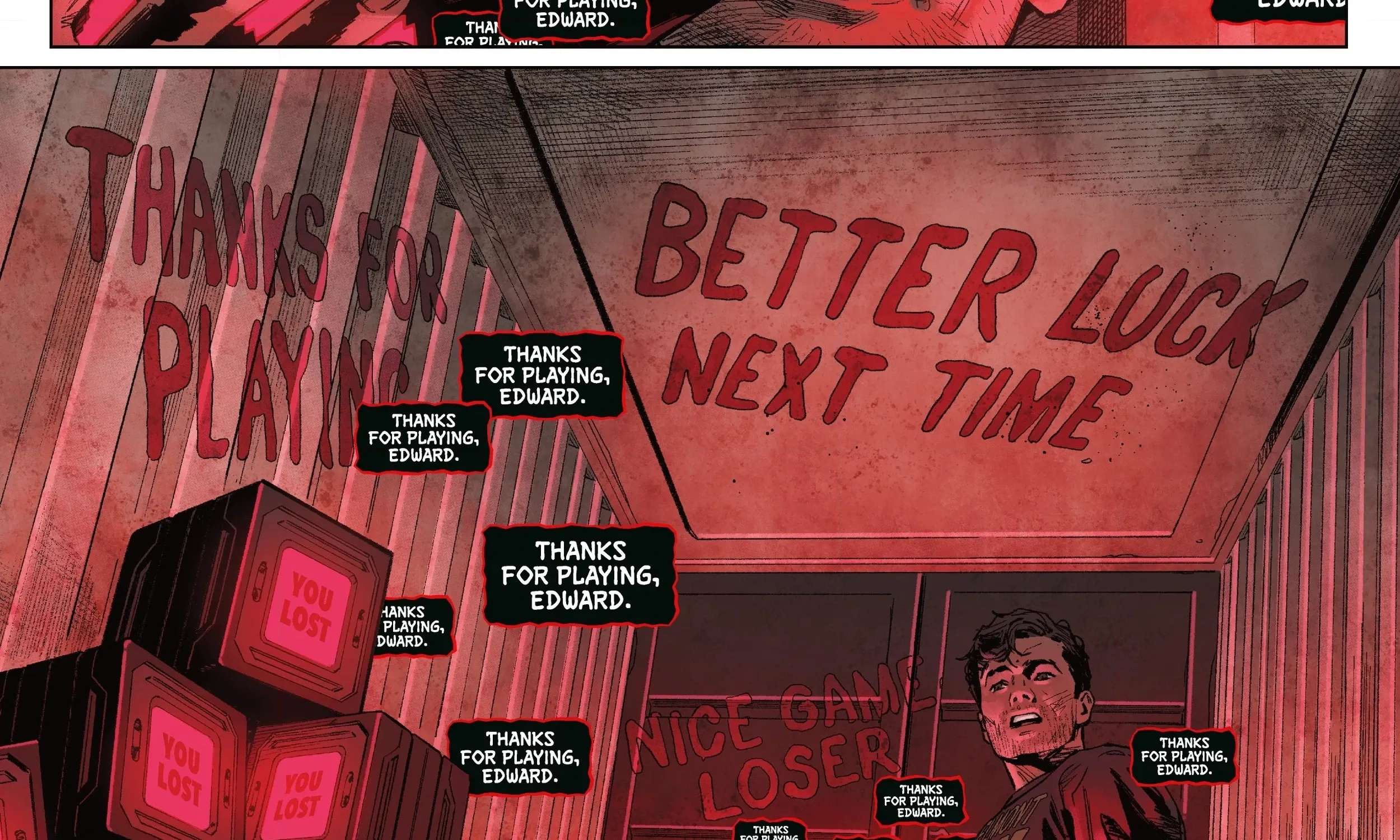 Masterminds Chapter 4 - page 58