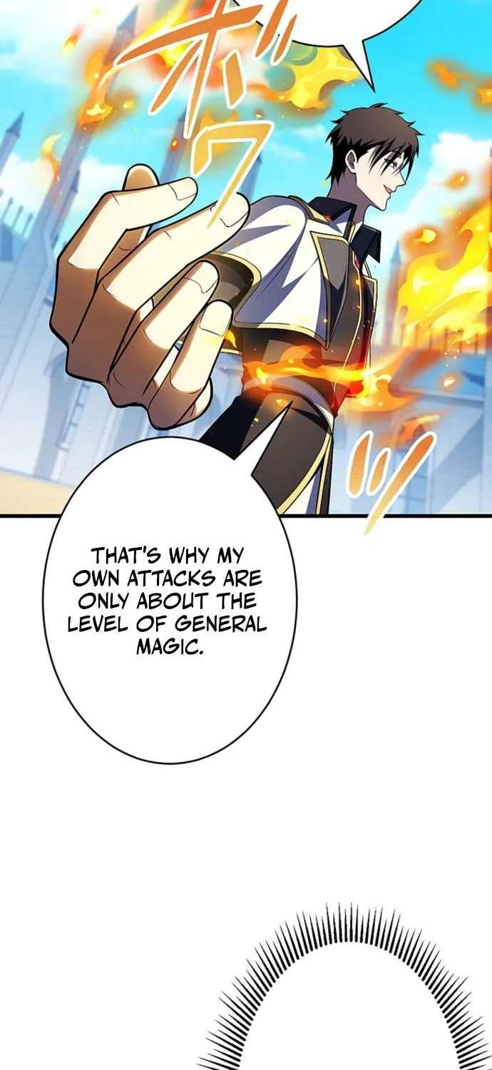 The Top Healer of the Offensive Magic Academy Chapter 43 - page 31
