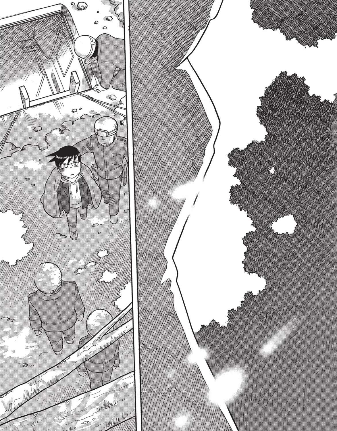 Futatsu no Spica Chapter 76 - page 18