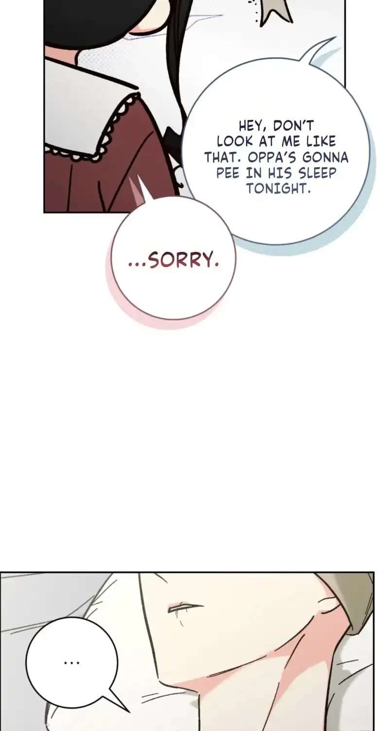 Do Ghosts Dream Too Chapter 3 - page 55