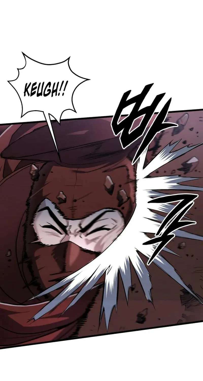 The Mighty Delinquent of the Dan Clan Chapter 48 - page 33