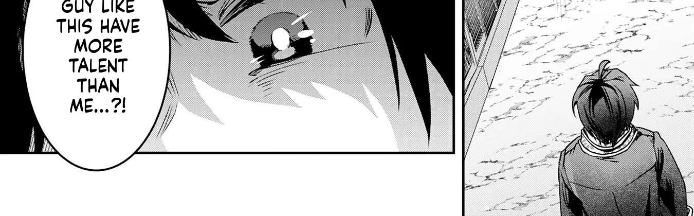 A Hero, As He Should Be ~Silencing the Geniuses Who Mock Effort by Stealing Their Magic and Controlling It with [Magic Interference]~ Chapter 1 - page 43