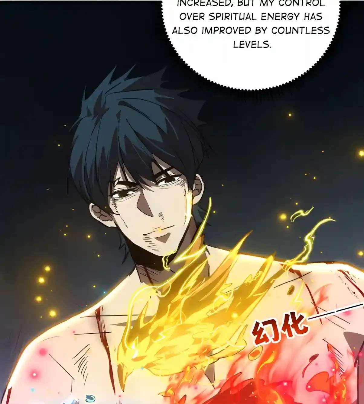 High Martiality: With One Hand, I Single-Handedly Repel Three Thousand Emperors! Chapter 69 - page 125