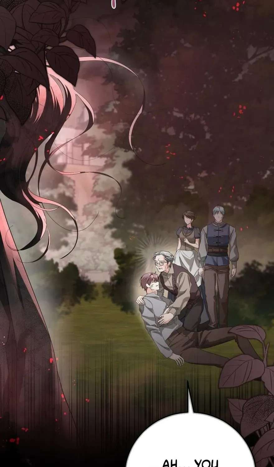 The Princess Stans in Secret Chapter 86 - page 2