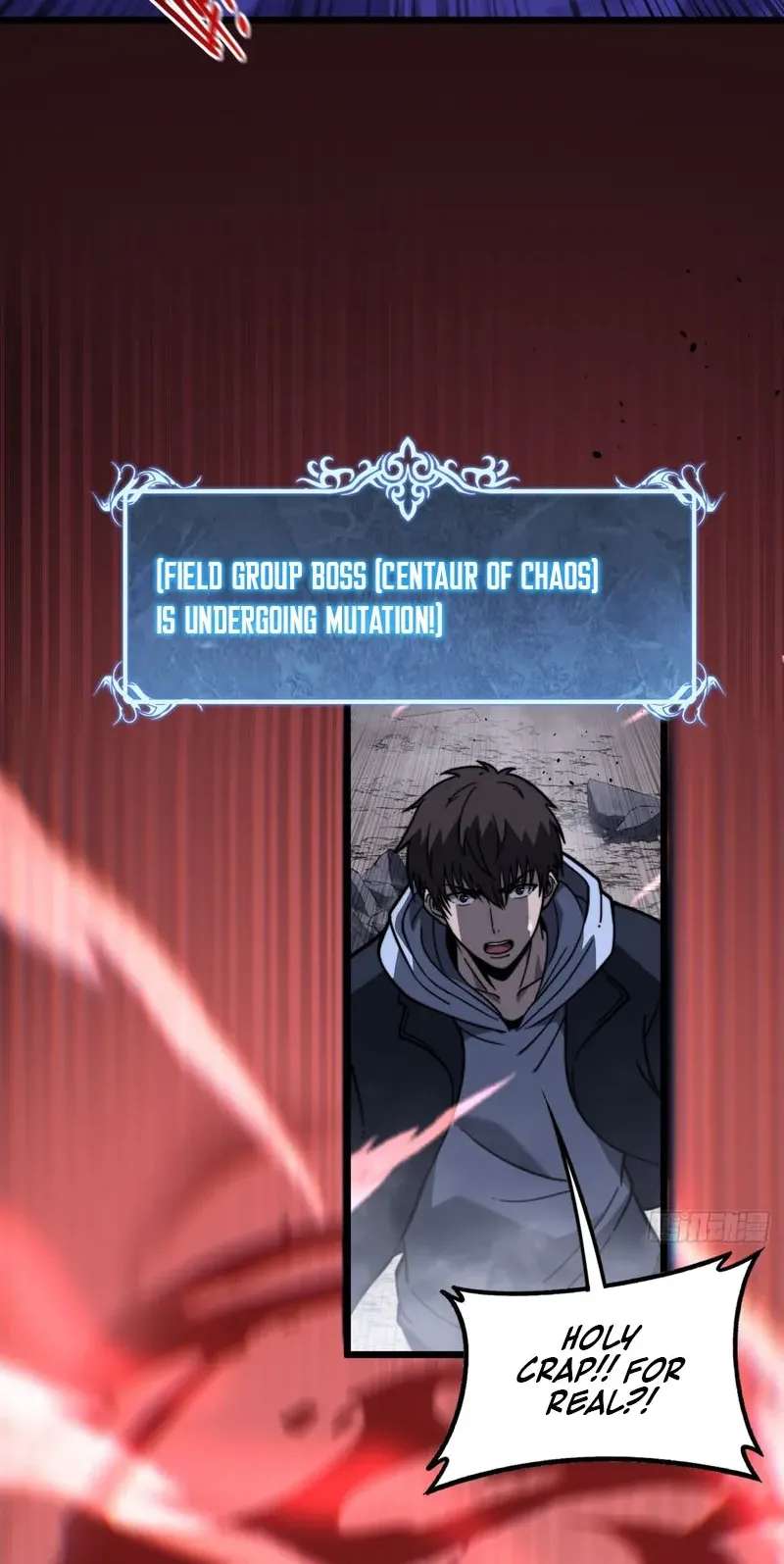 Global Awakening: The Synthesis Master Starts with an Undead Army Chapter 22 - page 37