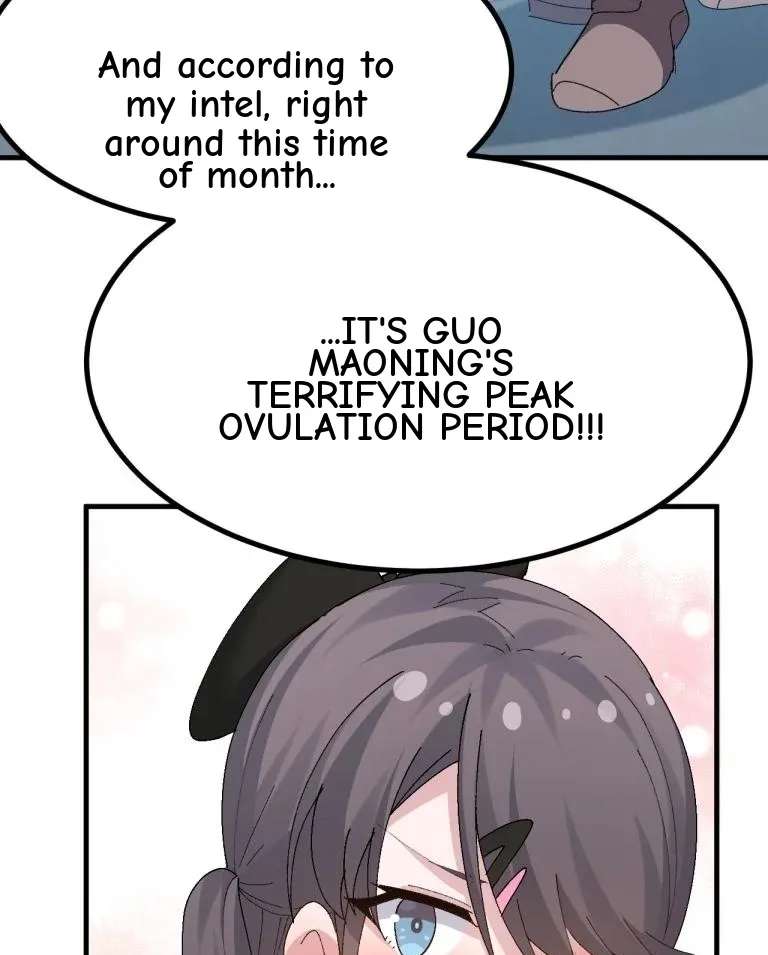 The Graduation Project Is, Making Butter! Chapter 64 - page 17