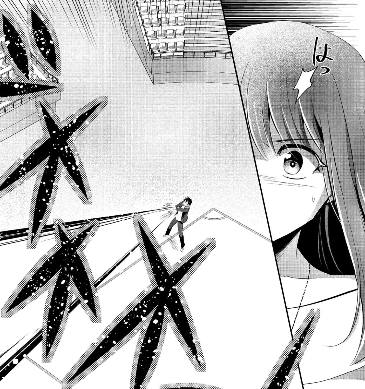 Tobenai Saikyou no Dungeon Seeker Chapter 2.2 - page 25