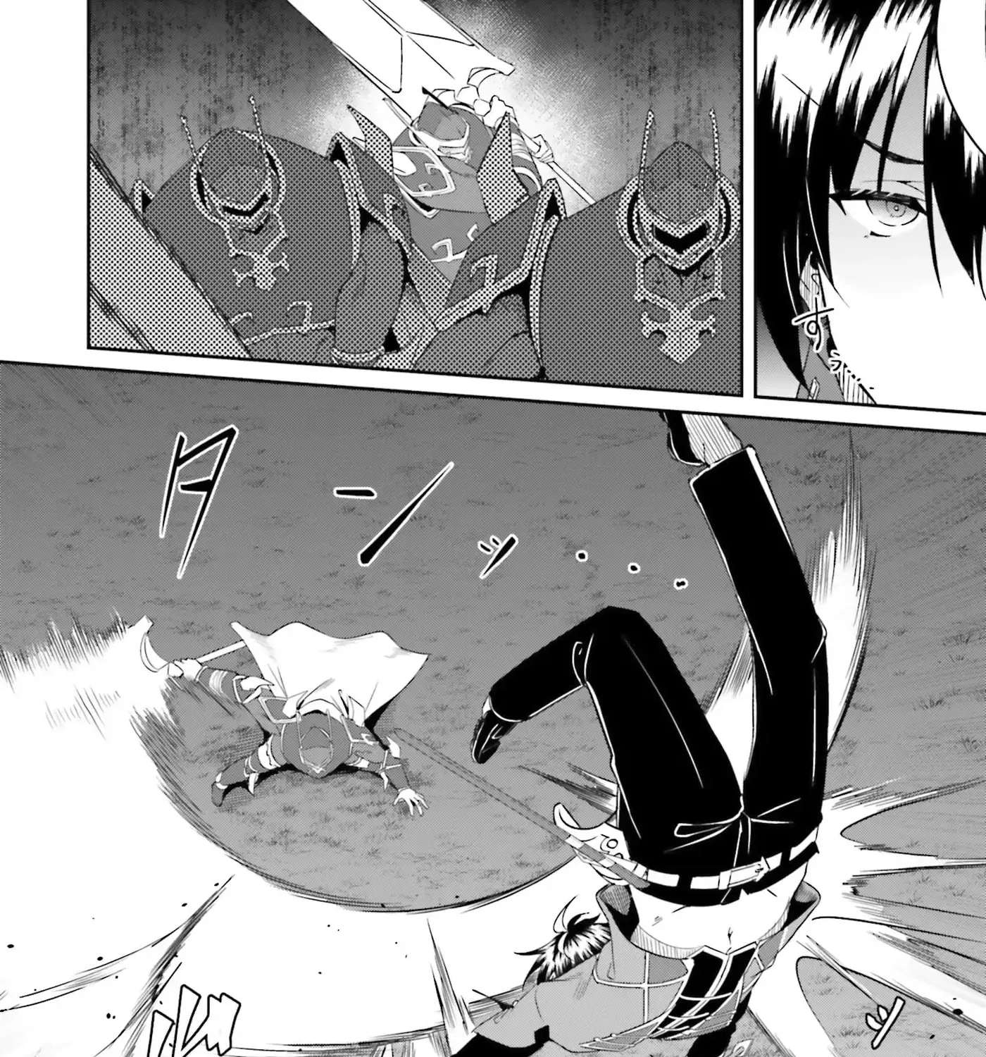 My Childhood Friend Who I Used to Train Swordsmanship With Became a Slave, so I, as an S-Rank Adventurer, Decided to Buy and Protect Her Chapter 20 - page 8