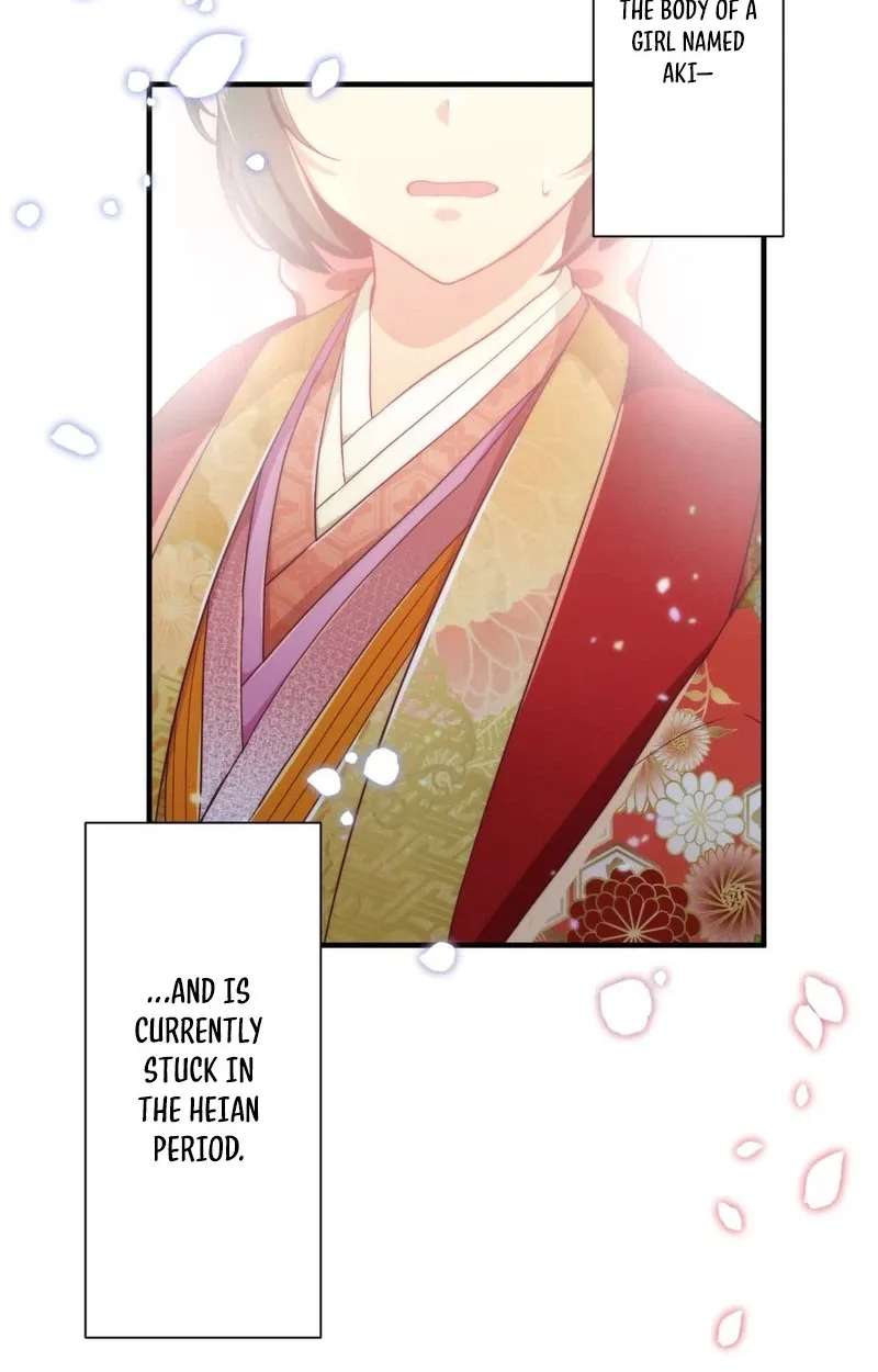 Heian Akujo wa In'youshi: Abe no Seimei no Deshi ni Natte Ikinobimasu Chapter 2 - page 27