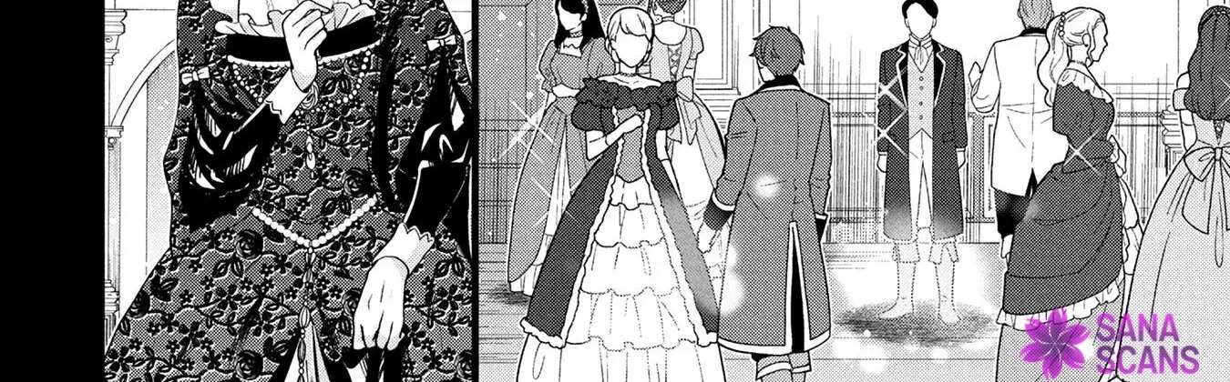 Akuyaku Reijou ni Narimashita ga, Nani ka？ Chapter 3 - page 18