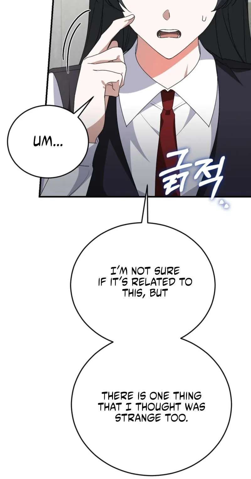 I Am In The Same Class As The Crazy Male Leads Chapter 97 - page 72