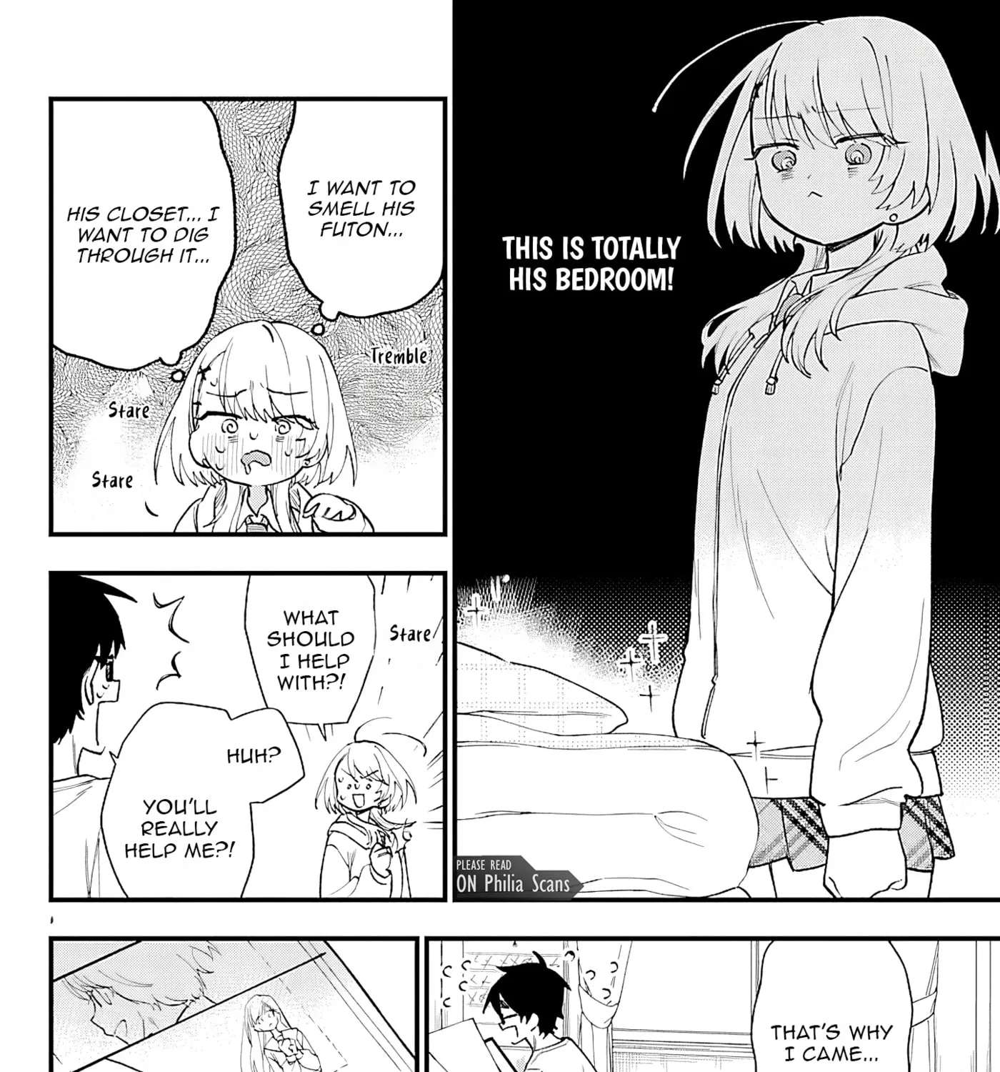 Ogamida-san wa Hetare-Gao ga Mitai Chapter 8 - page 20
