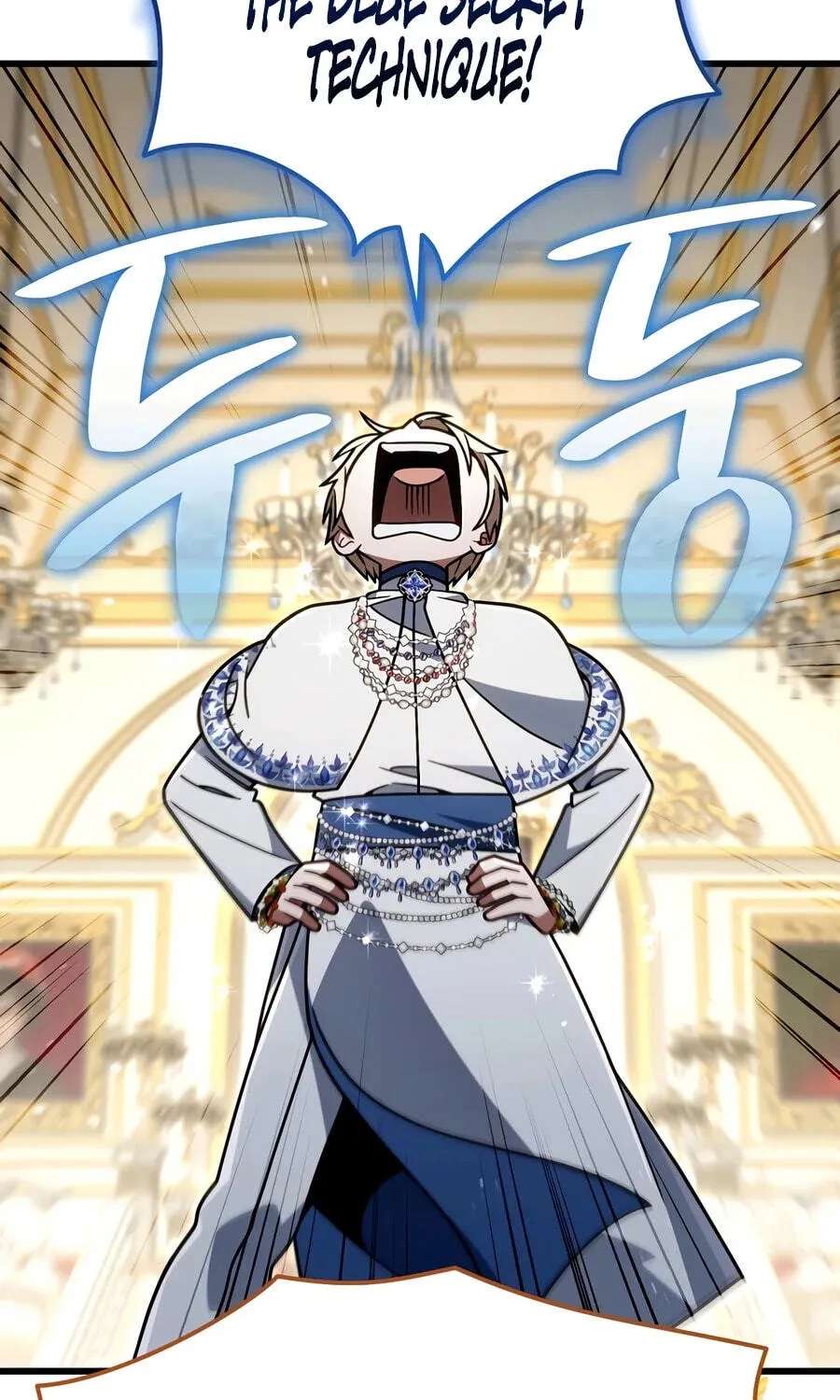 Holy Hella's Ultimate End Chapter 93 - page 29
