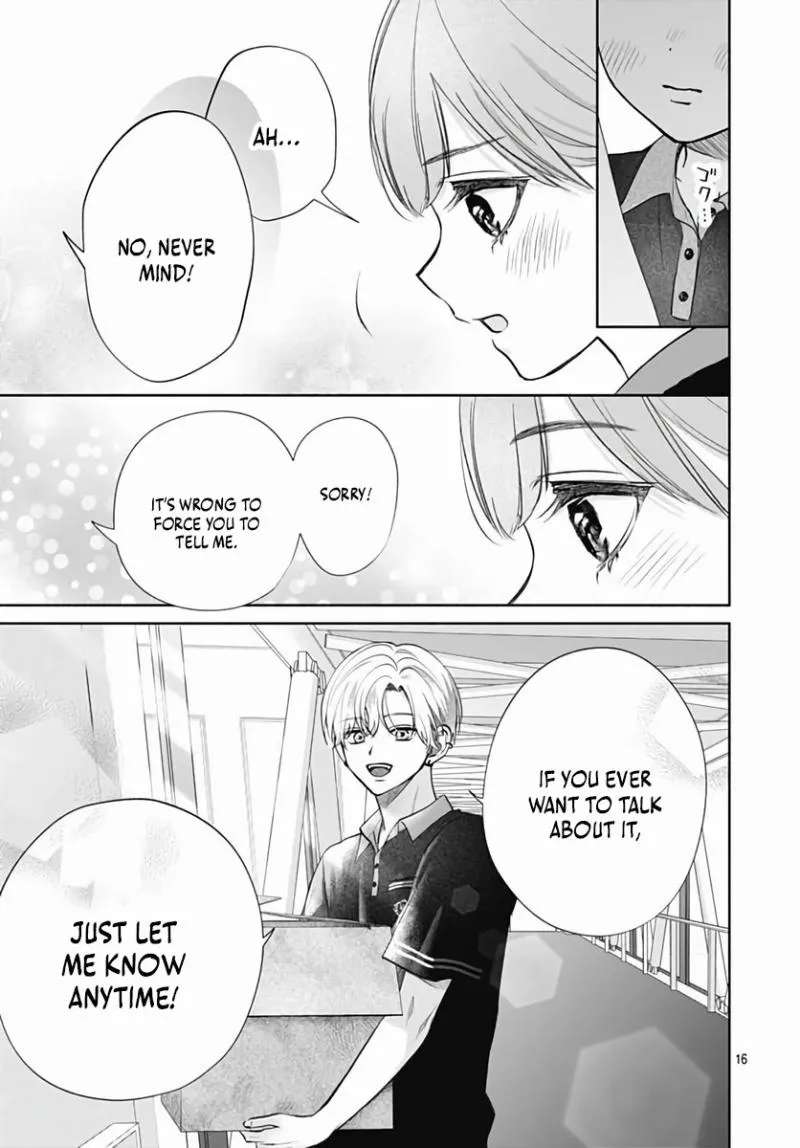 Because this is my first love Chapter 6 - page 17