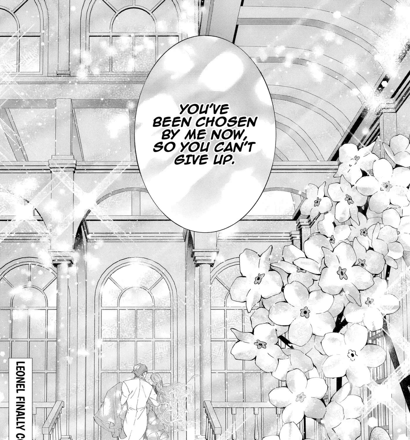 Watashi Wa Erabarenai Chapter 18 - page 50