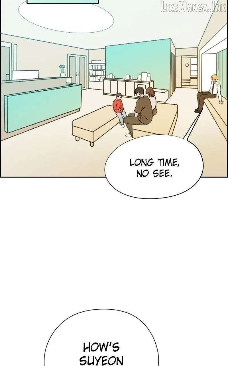 Love Letter Chapter 64 - page 66