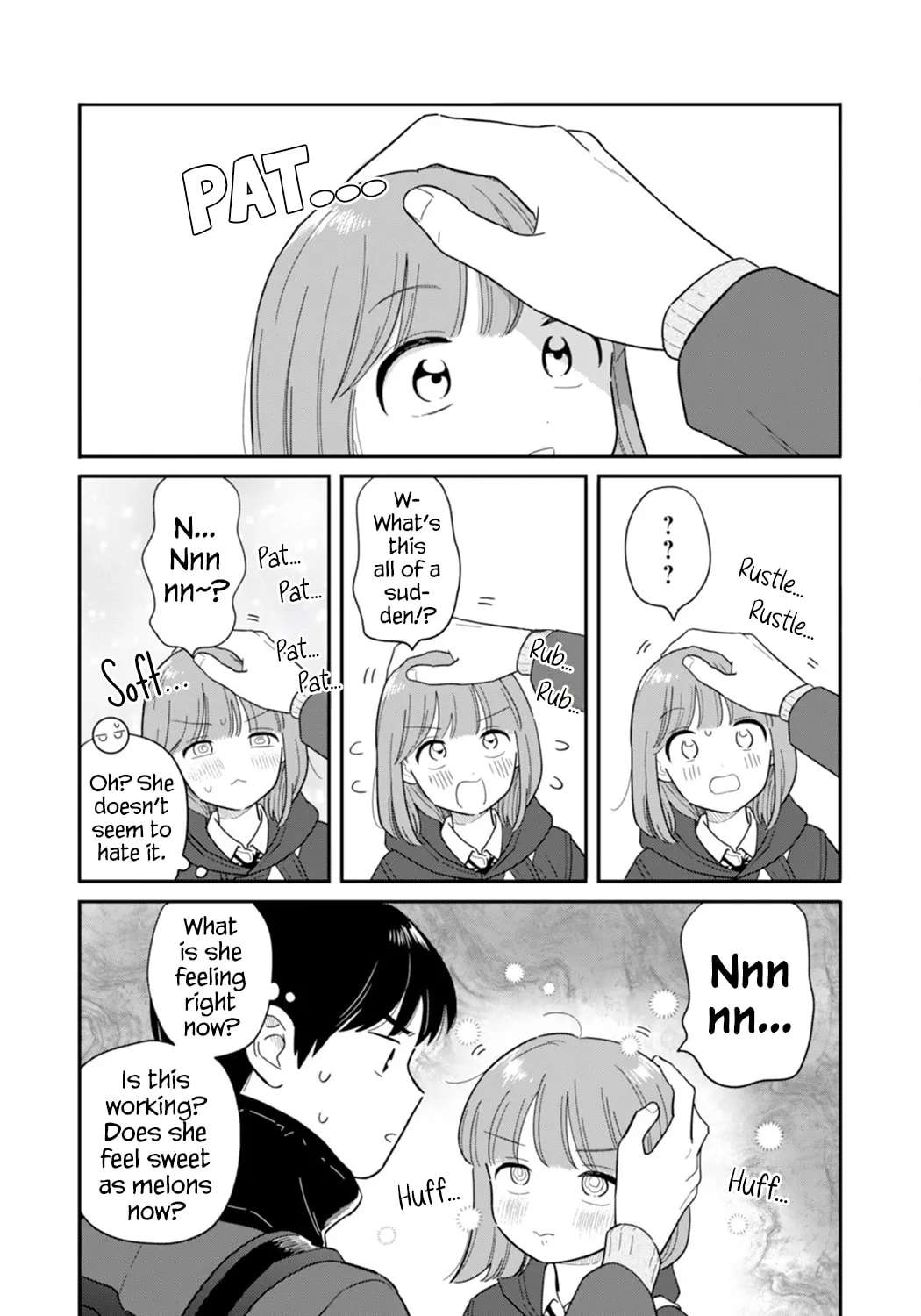Houkago Kitaku Biyori Chapter 63 - page 15