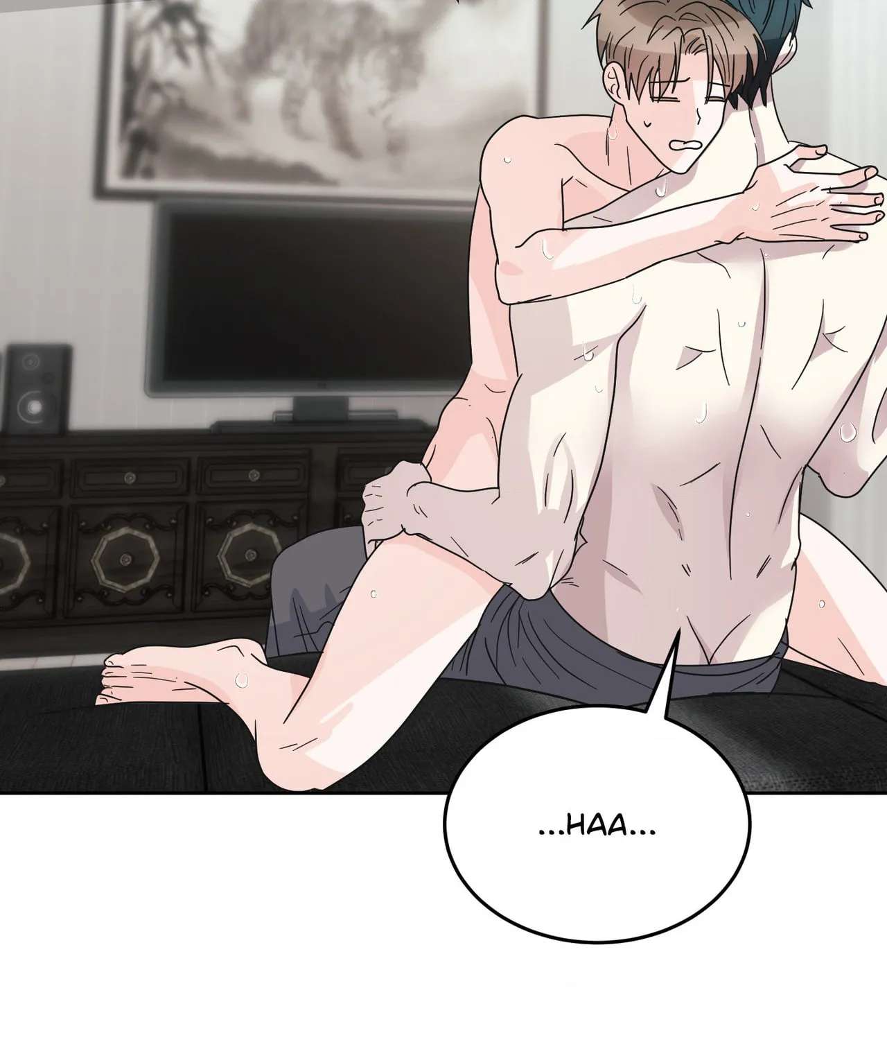 Until I Call Your Name Three Times Chapter 23 - page 55