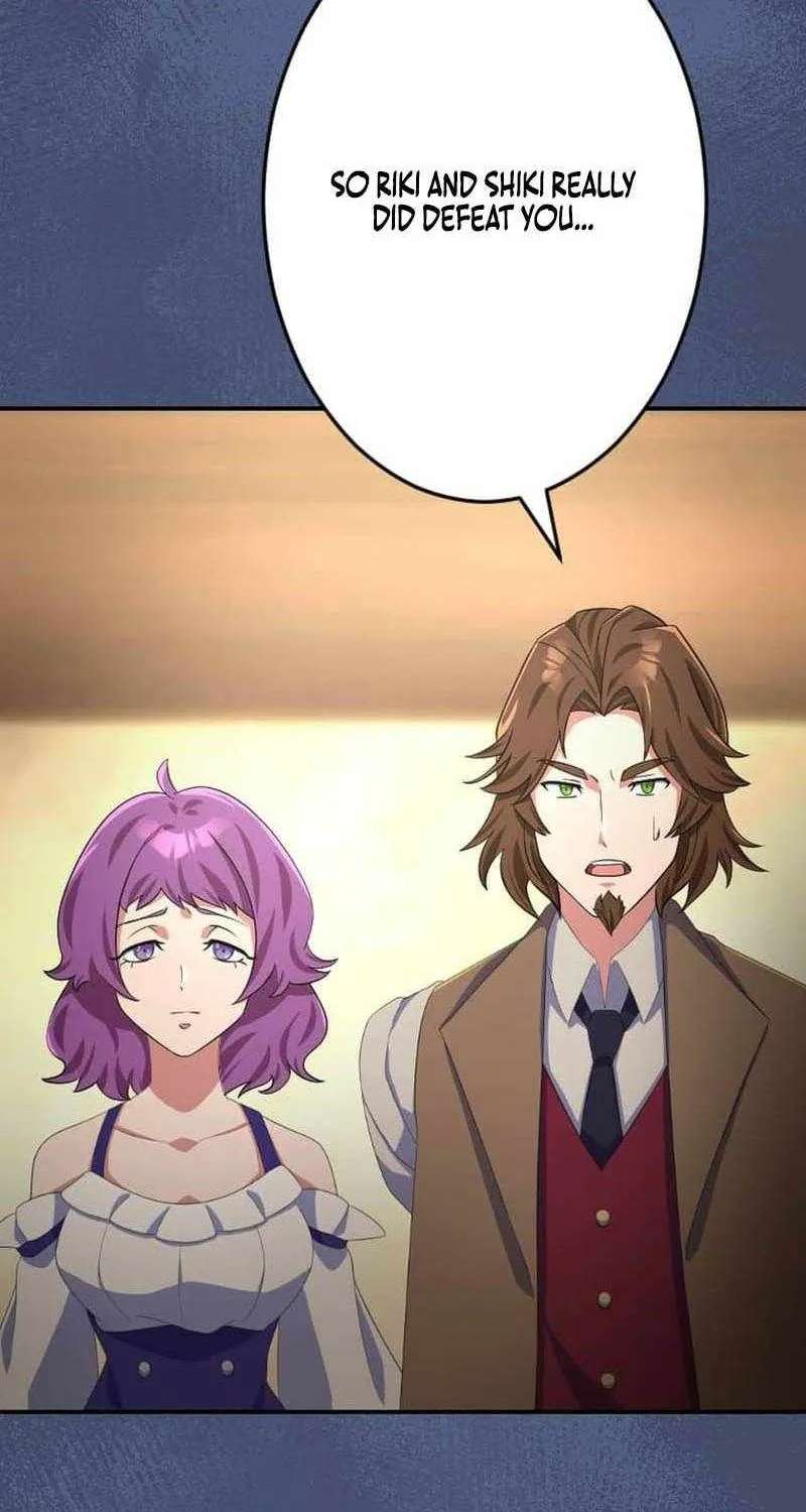 Fukushuu No Taishi - Level 9999 No Bakumatsu Isekai Tensei Chapter 104 - page 54