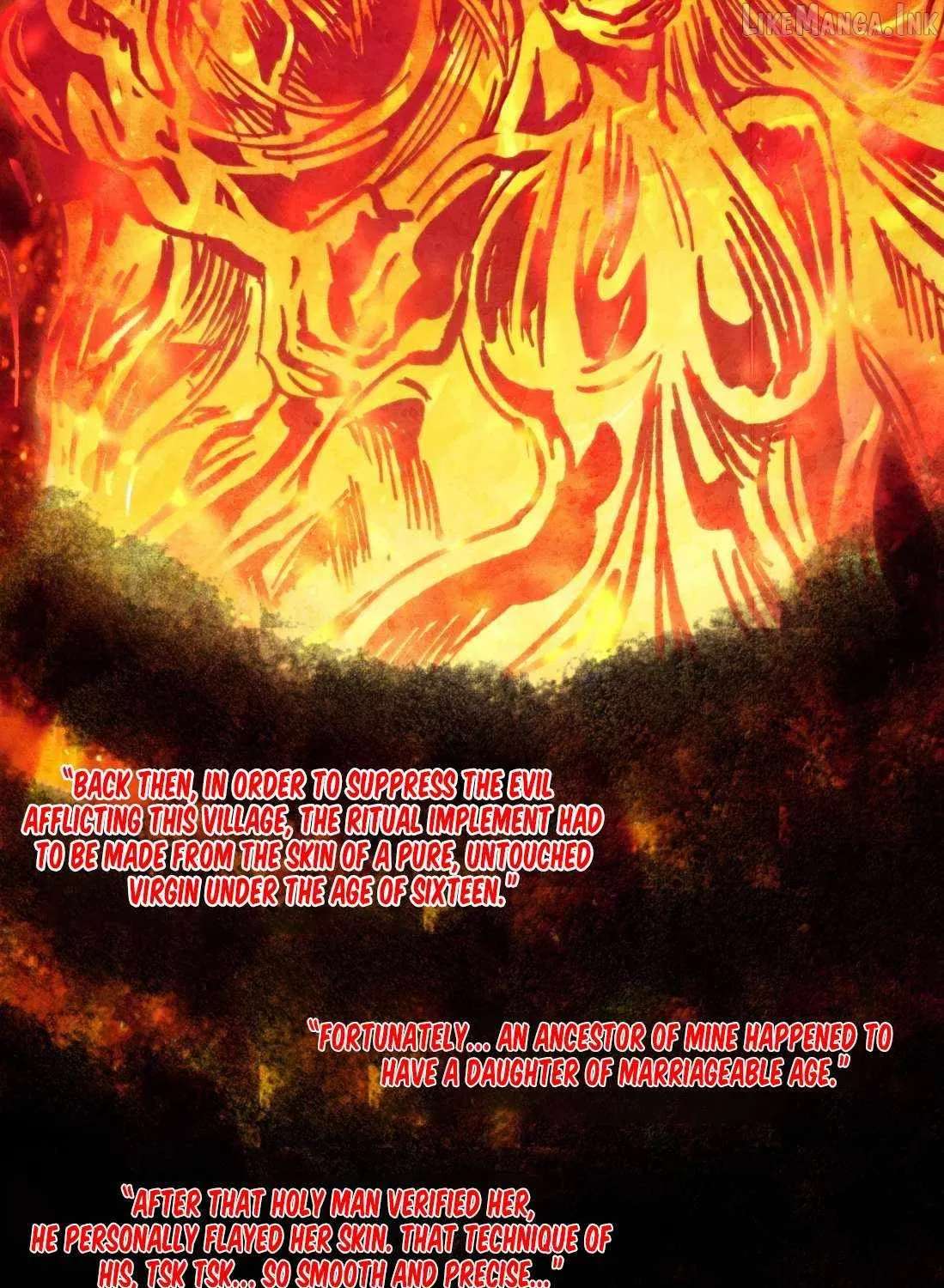 I’m Really Not The Demon God’s Lackey Chapter 198 - page 37