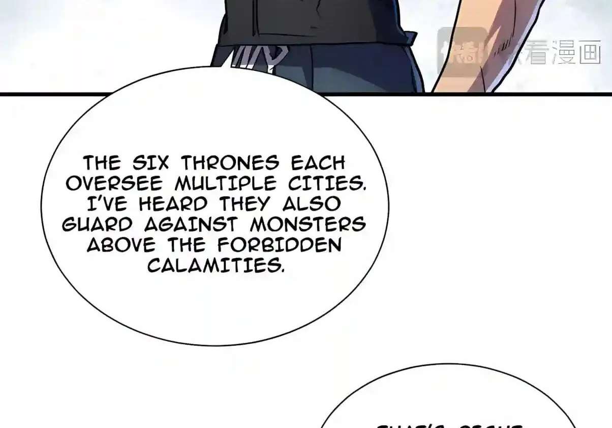 Cataclysm Hunter: I Have an Experience Points System Chapter 23 - page 62