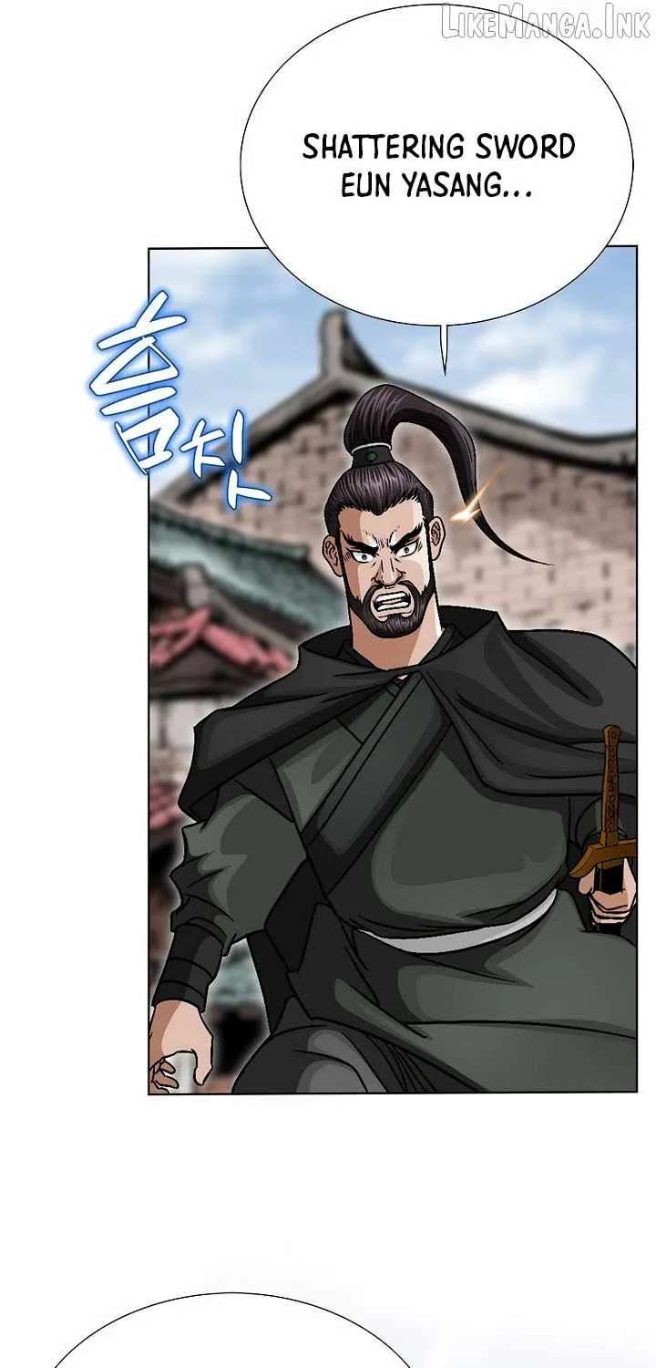 The Rogue Young Master of the Namgung Clan Chapter 28 - page 10