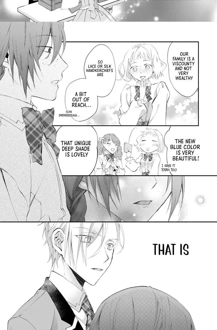 Acting Useless to Get Dumped—But the Scheming Prince Already Knows!? Chapter 5 - page 6