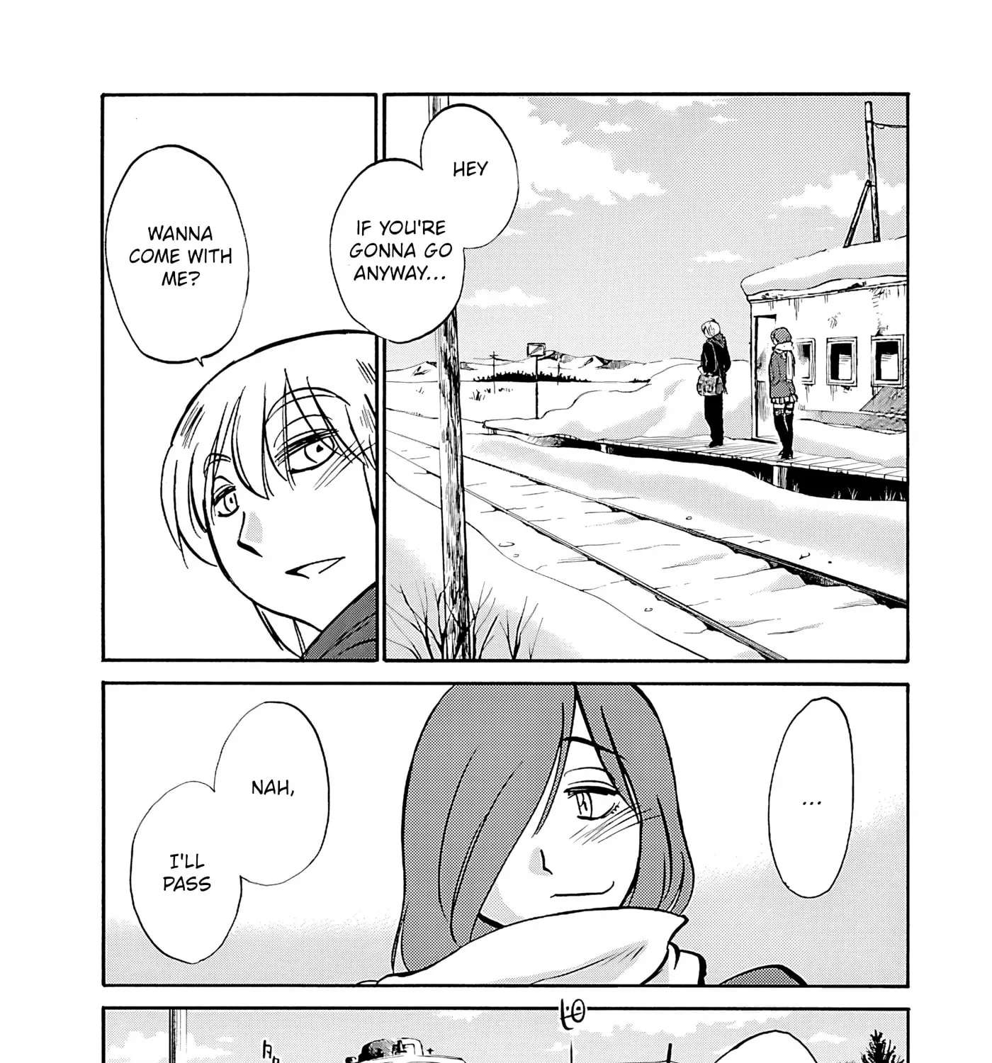 -With me?- Somewhere not here Chapter 1 - page 41