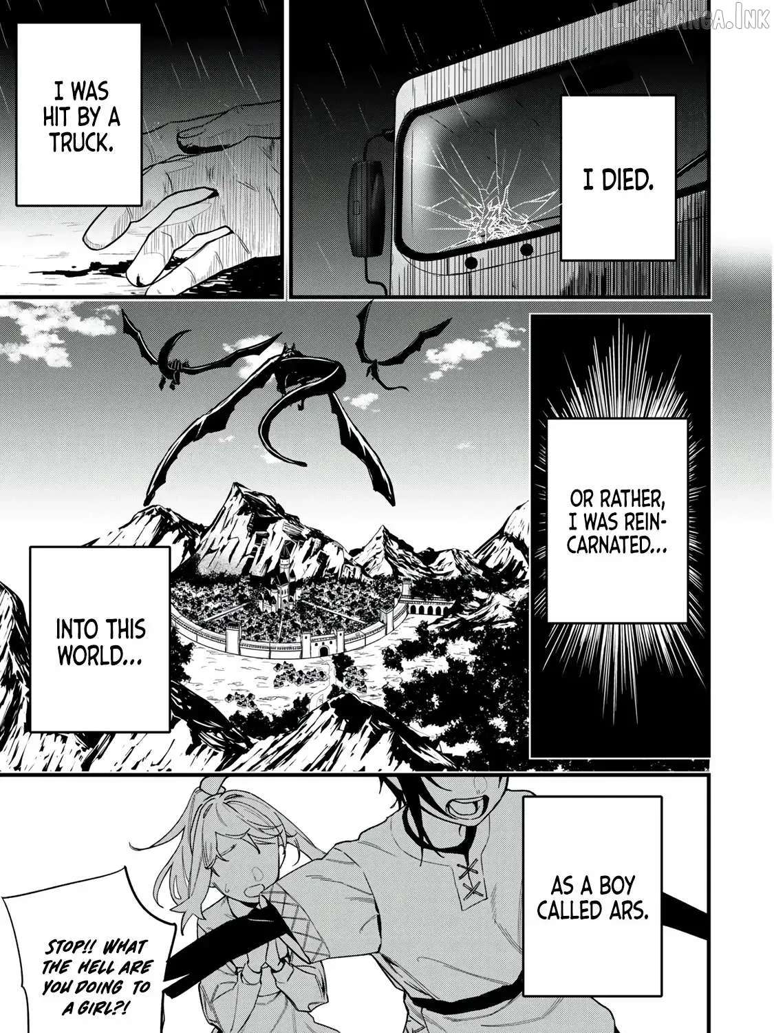 My Seed Production Skill Is Overpowered, but No One Knows It Yet Chapter 1 - page 4