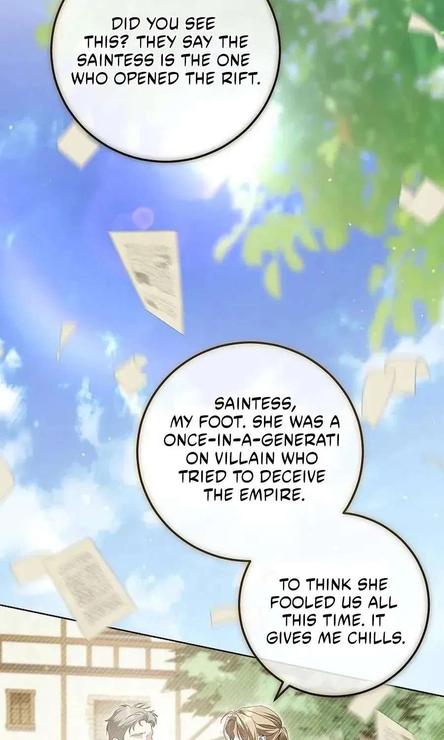 The Princess Stans in Secret Chapter 94 - page 2