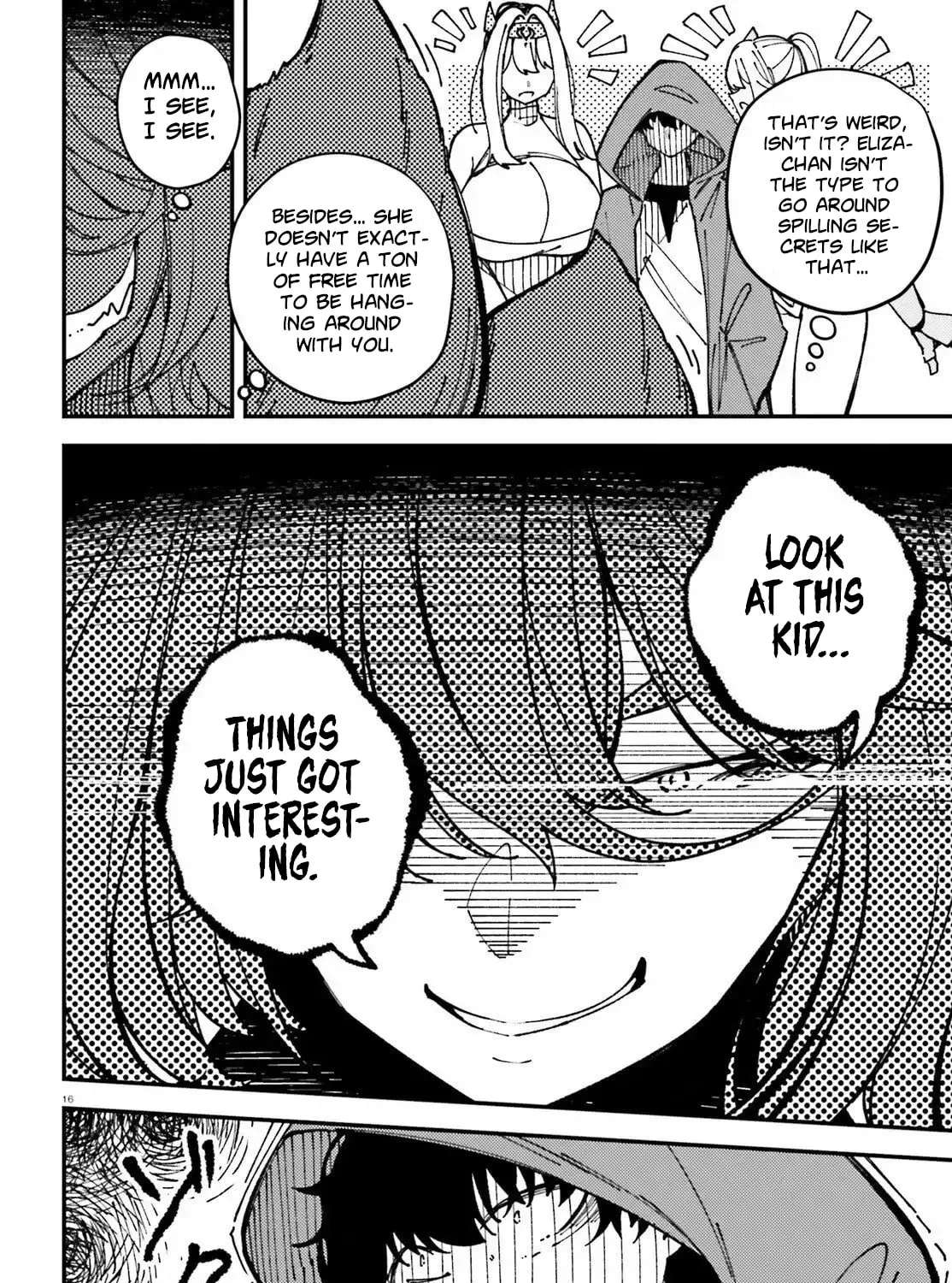 Ore ni Tsugou ga Yosugiru Machi: Shihaisha Skill de Isekai Harem Musou Chapter 3 - page 17
