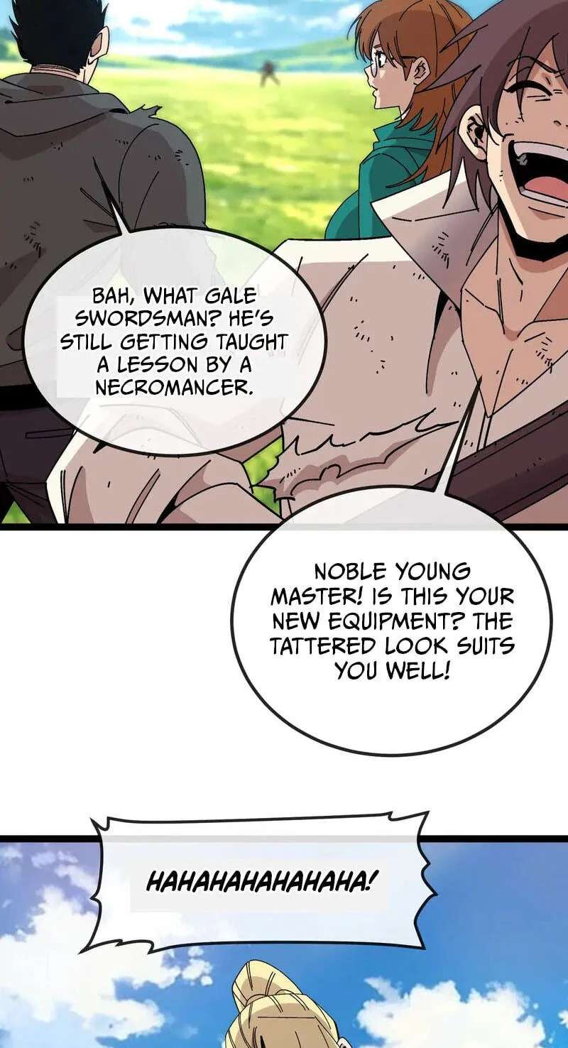 Global Awakening: I'm a Necromancer, and I Alone Am a Disaster Chapter 6 - page 10