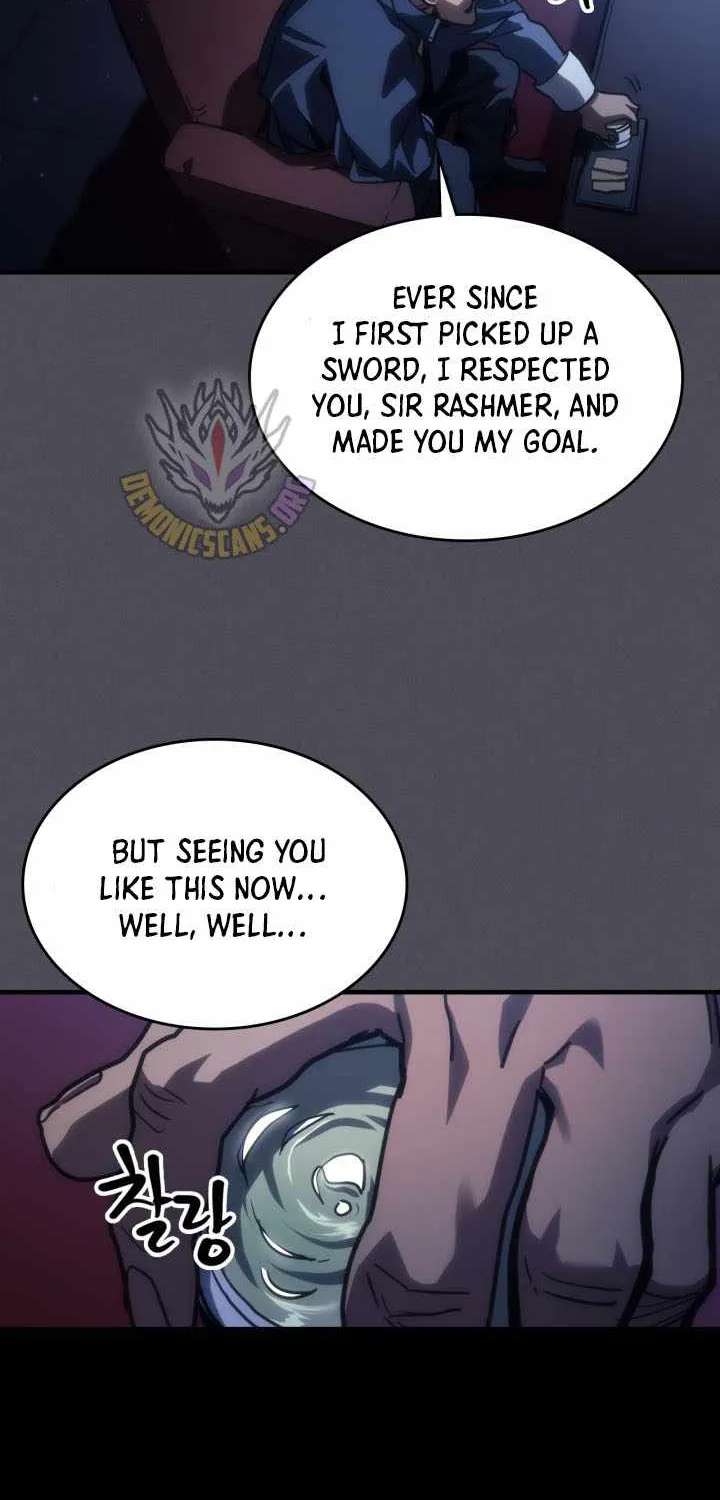 Mr Devourer, Please Act Like A Final Boss Chapter 145 - page 27