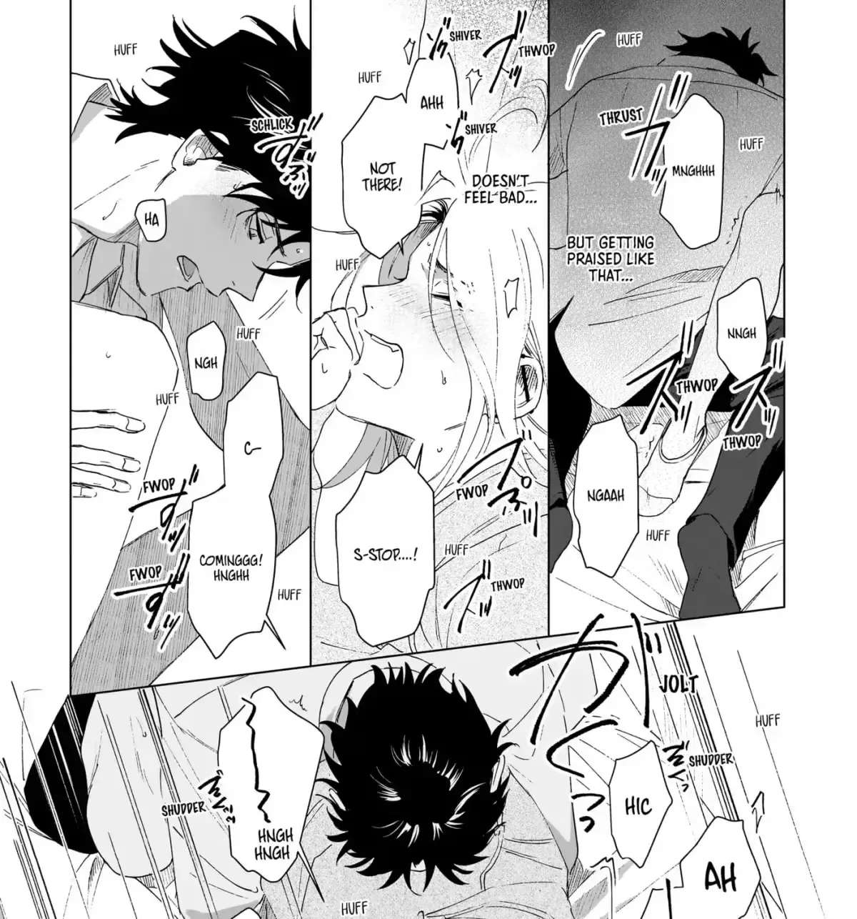 Happy Anti Moral Chapter 1 - page 46