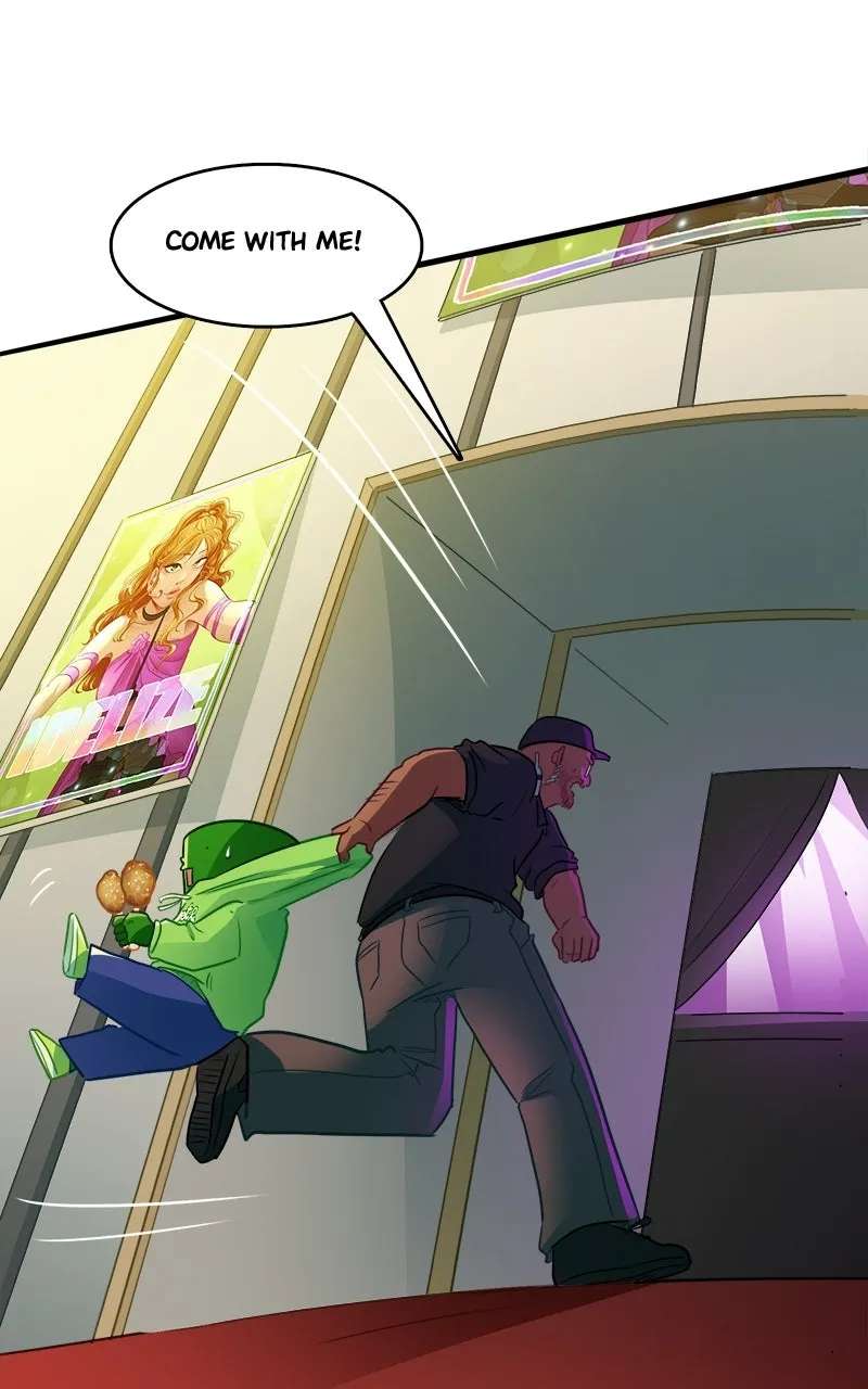 RAMYUNZSave the World! Chapter 3 - page 53