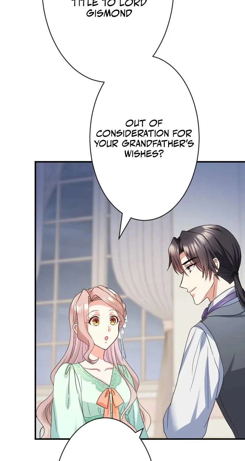 A Substitute Bride to the Reaper Duke Living Happily in the Shadow of Death Chapter 37 - page 56