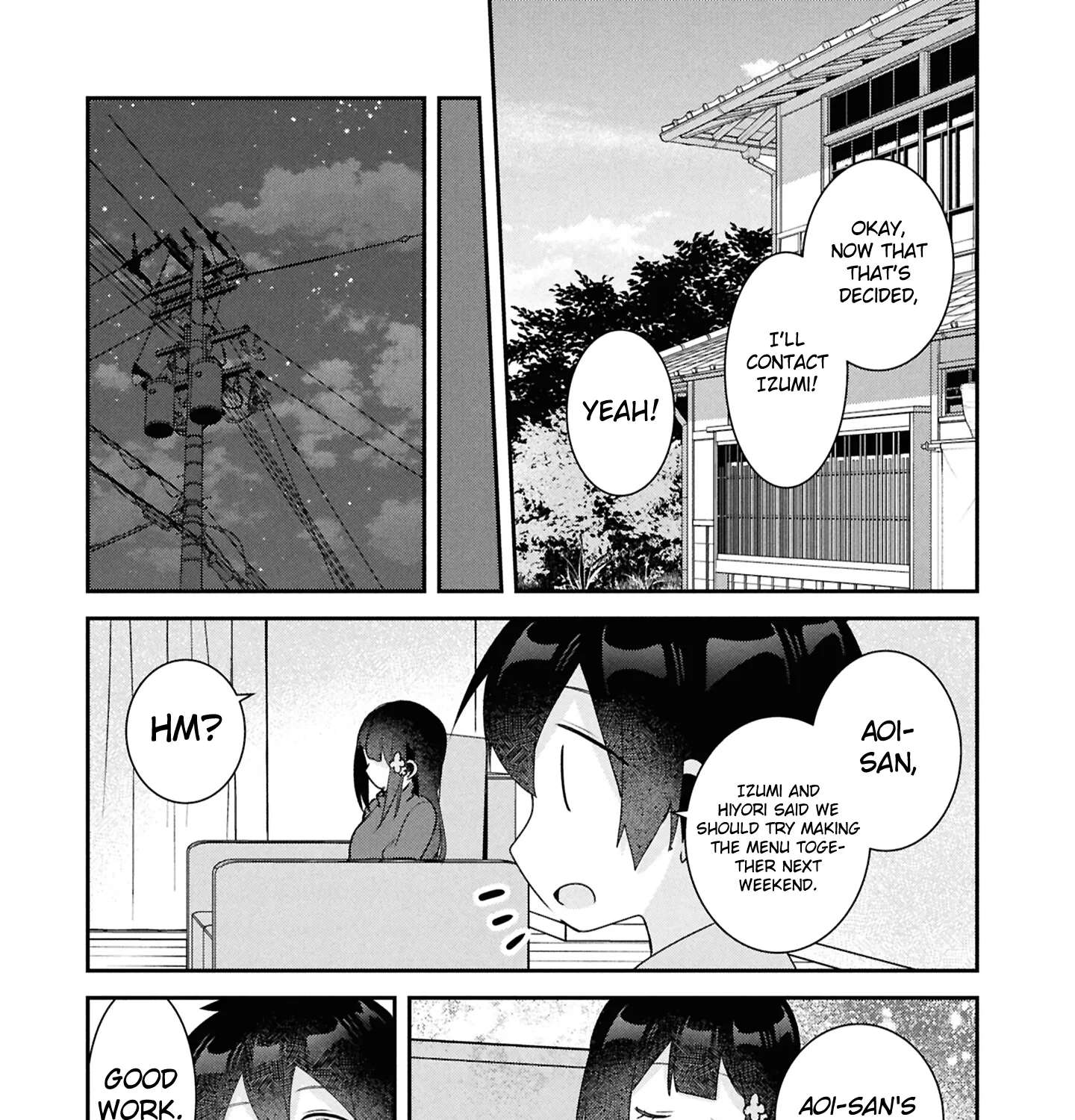 A Story of Taking Home a Lonely Gal From My Class and Turning Her Into an Elegant Beauty Chapter 29 - page 21