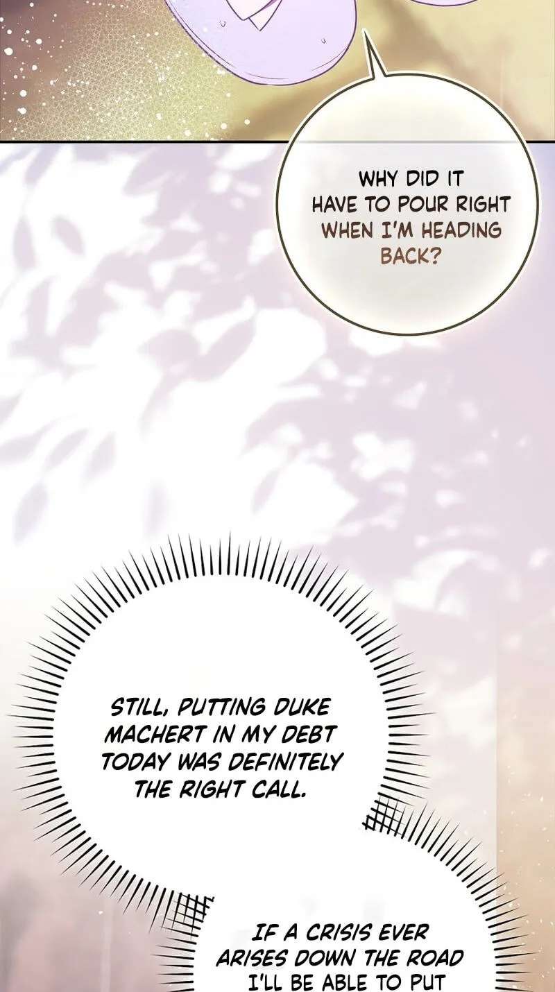 Marked as the Tyrant's Daughter-in-law Chapter 22 - page 48
